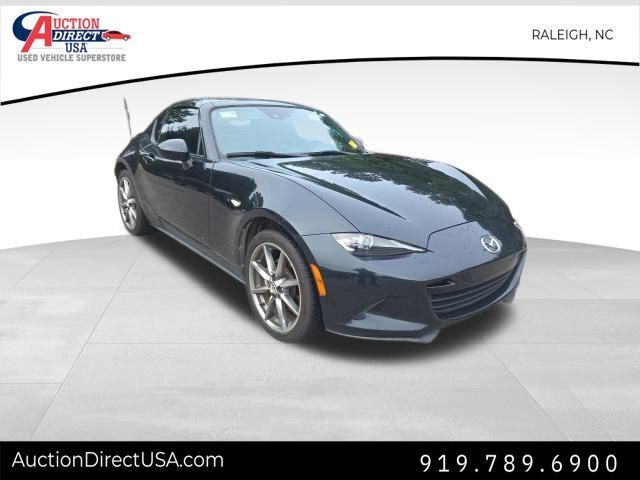 2021 MAZDA Miata RF Grand Touring Raleigh NC