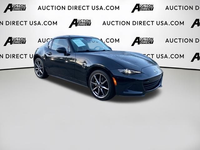 2021 MAZDA Miata RF Grand Touring Raleigh NC
