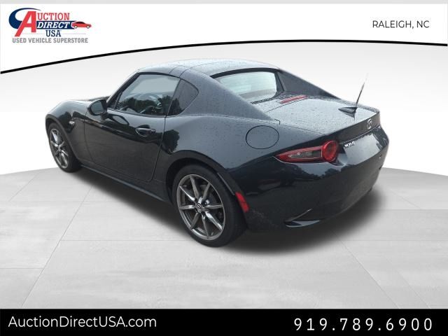 2021 MAZDA Miata RF Grand Touring Raleigh NC