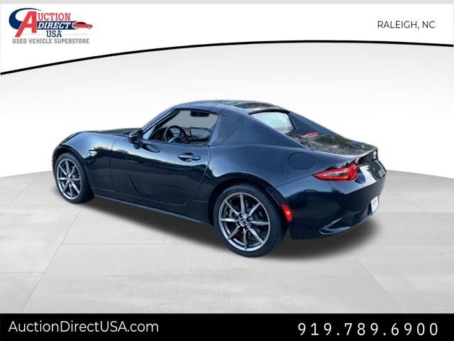 2021 MAZDA Miata RF Grand Touring Raleigh NC