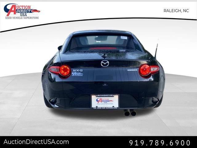 2021 MAZDA Miata RF Grand Touring Raleigh NC