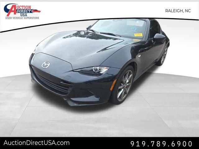 2021 MAZDA Miata RF Grand Touring Raleigh NC