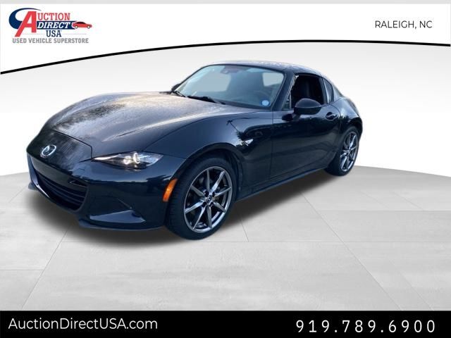 2021 MAZDA Miata RF Grand Touring Raleigh NC