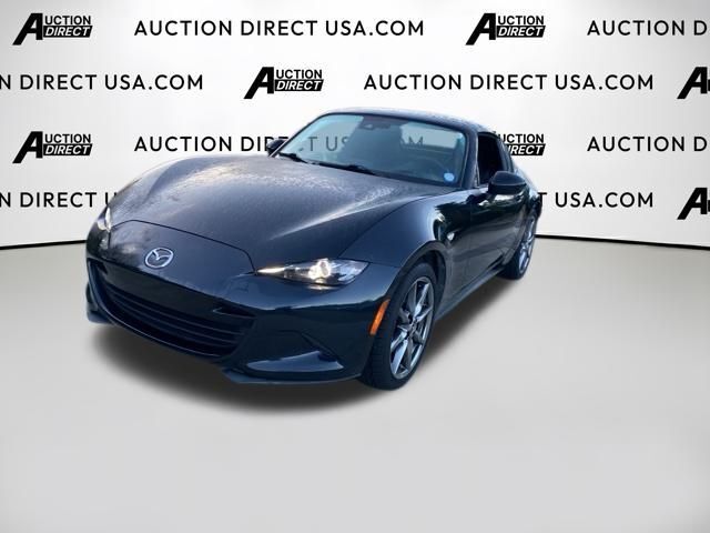 2021 MAZDA Miata RF Grand Touring Raleigh NC