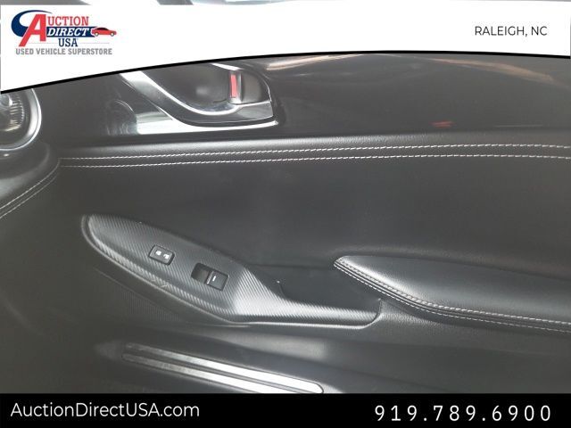 2021 MAZDA Miata RF Grand Touring Raleigh NC