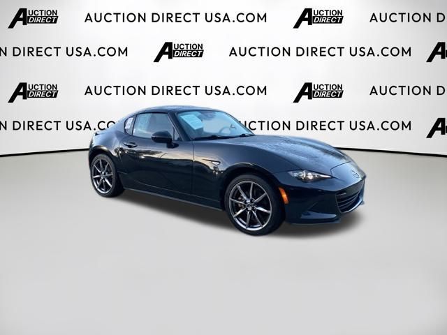 2021 MAZDA Miata RF Grand Touring
