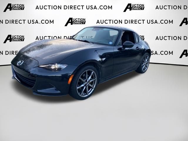 2021 MAZDA Miata RF Grand Touring Raleigh NC