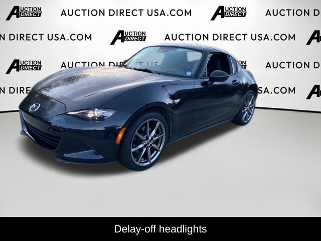 2021 MAZDA Miata RF Grand Touring Raleigh NC