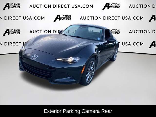 2021 MAZDA Miata RF Grand Touring Raleigh NC