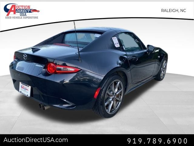 2021 MAZDA Miata RF Grand Touring Raleigh NC