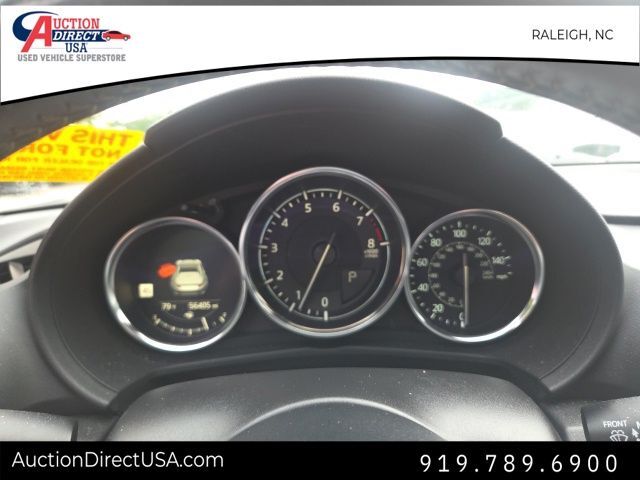 2021 MAZDA Miata RF Grand Touring Raleigh NC