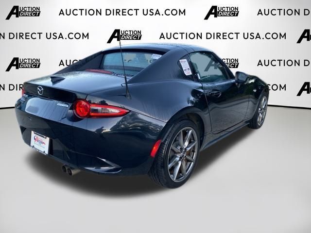 2021 MAZDA Miata RF Grand Touring Raleigh NC