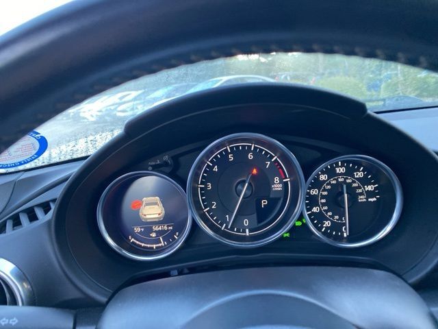 2021 MAZDA Miata RF Grand Touring Raleigh NC