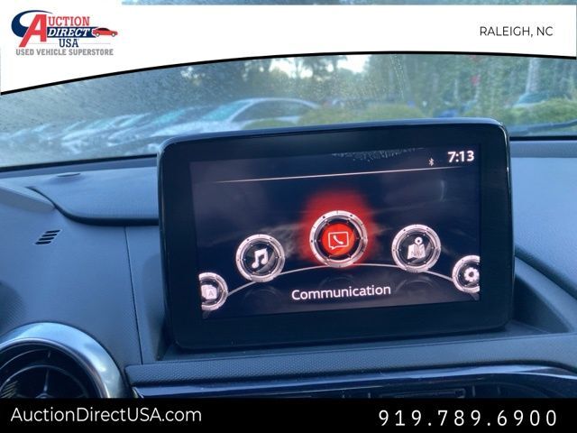 2021 MAZDA Miata RF Grand Touring Raleigh NC