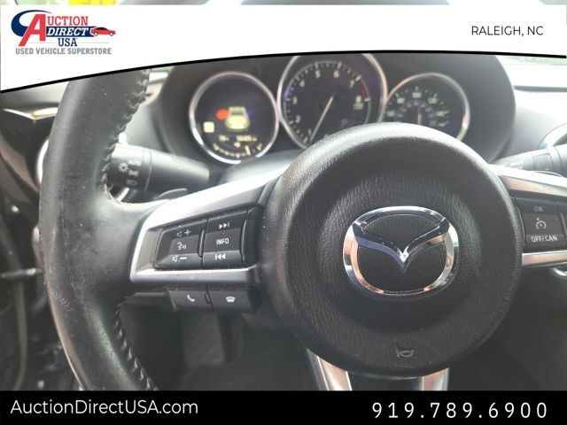 2021 MAZDA Miata RF Grand Touring Raleigh NC