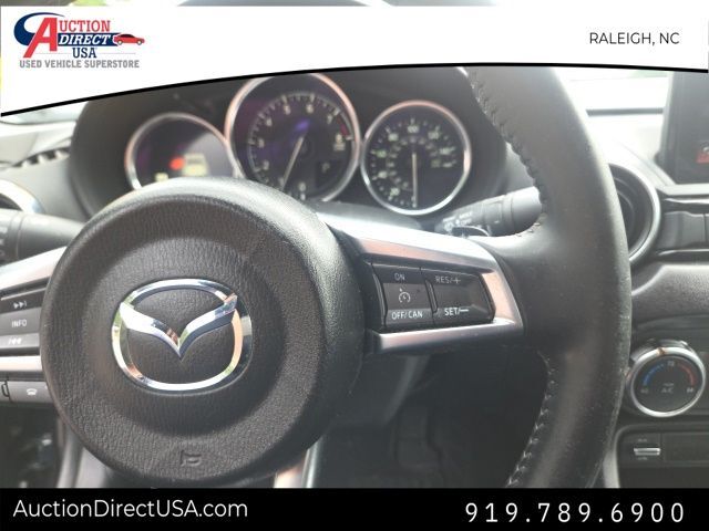 2021 MAZDA Miata RF Grand Touring Raleigh NC