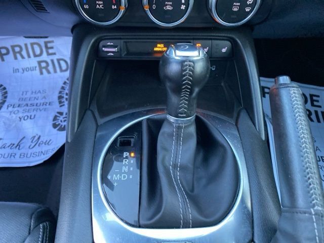 2021 MAZDA Miata RF Grand Touring Raleigh NC