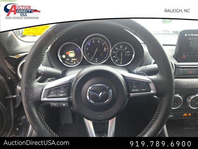 2021 MAZDA Miata RF Grand Touring Raleigh NC