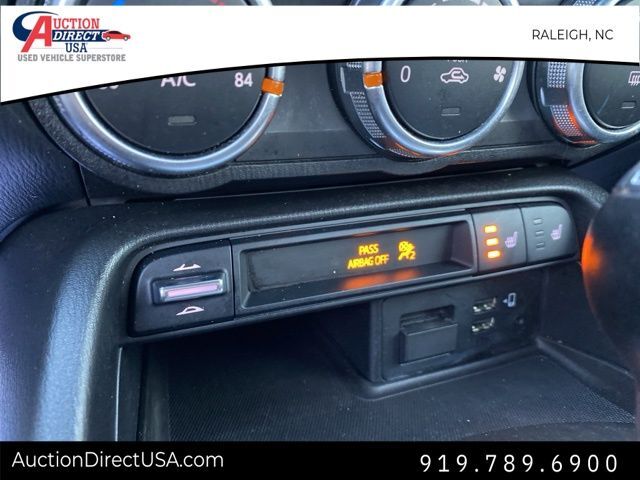 2021 MAZDA Miata RF Grand Touring Raleigh NC