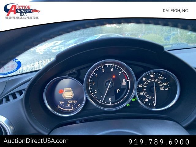 2021 MAZDA Miata RF Grand Touring Raleigh NC