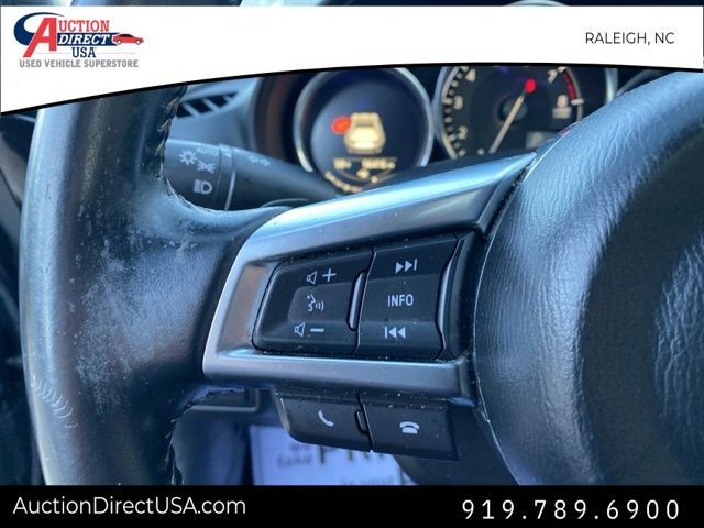 2021 MAZDA Miata RF Grand Touring Raleigh NC