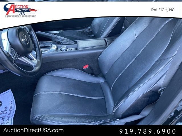 2021 MAZDA Miata RF Grand Touring Raleigh NC