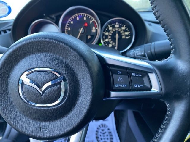 2021 MAZDA Miata RF Grand Touring Raleigh NC
