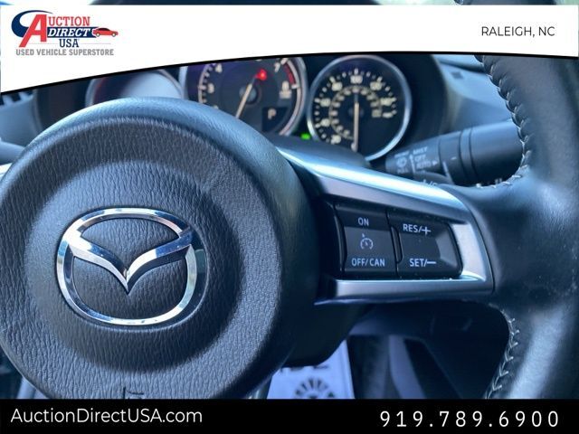 2021 MAZDA Miata RF Grand Touring Raleigh NC
