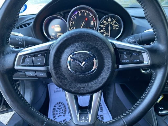2021 MAZDA Miata RF Grand Touring Raleigh NC