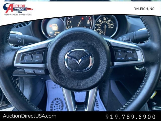 2021 MAZDA Miata RF Grand Touring Raleigh NC
