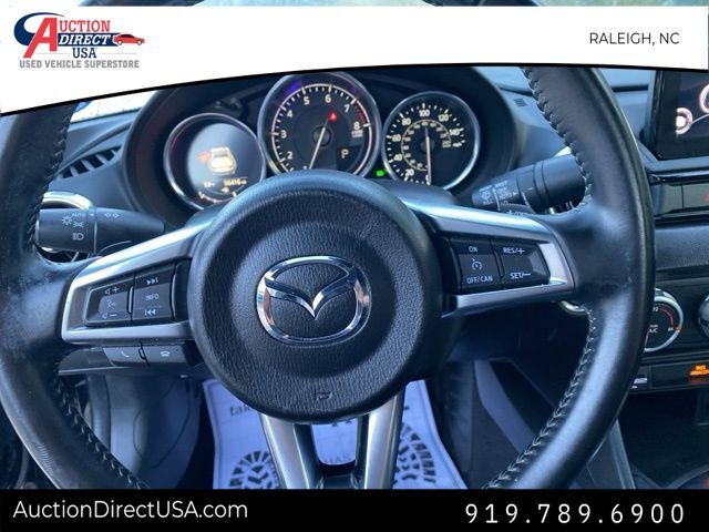 2021 MAZDA Miata RF Grand Touring Raleigh NC