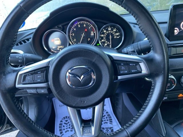 2021 MAZDA Miata RF Grand Touring Raleigh NC