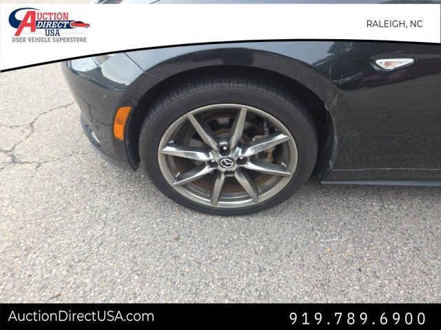 2021 MAZDA Miata RF Grand Touring Raleigh NC