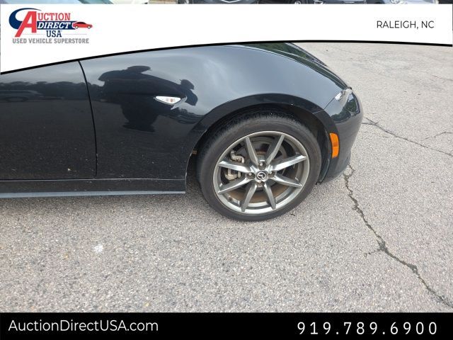 2021 MAZDA Miata RF Grand Touring Raleigh NC