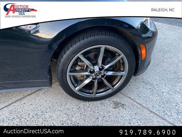2021 MAZDA Miata RF Grand Touring Raleigh NC