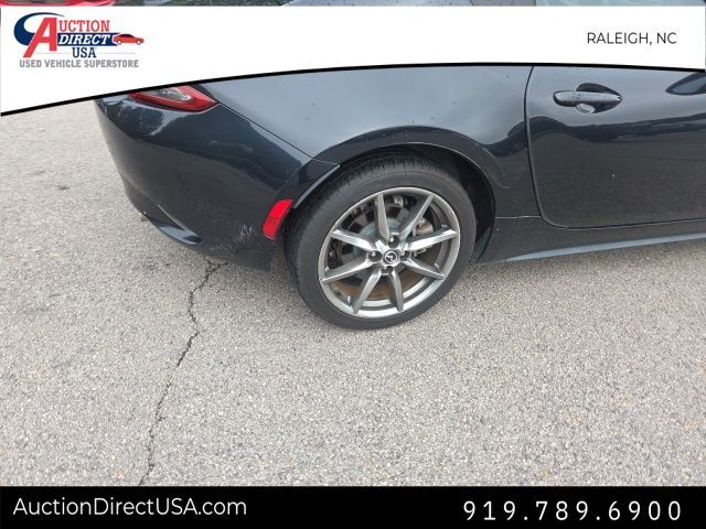 2021 MAZDA Miata RF Grand Touring Raleigh NC