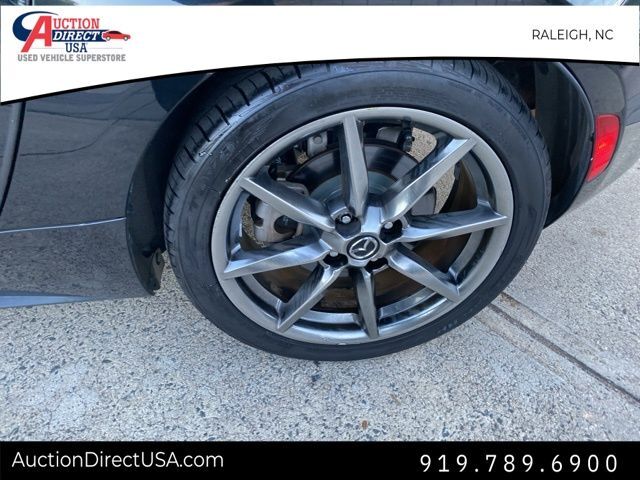 2021 MAZDA Miata RF Grand Touring Raleigh NC