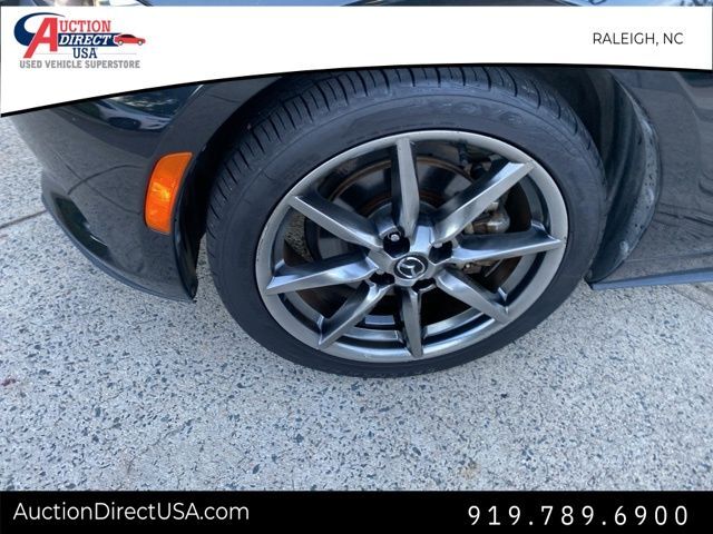 2021 MAZDA Miata RF Grand Touring Raleigh NC