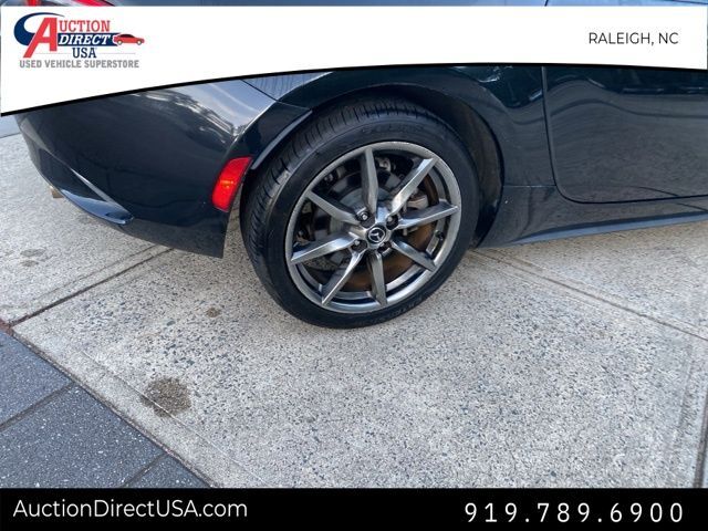 2021 MAZDA Miata RF Grand Touring Raleigh NC
