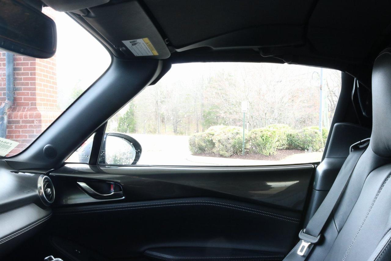 2021 MAZDA Miata RF Grand Touring Fredericksburg VA