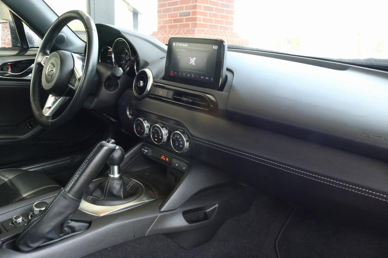 2021 MAZDA Miata RF Grand Touring Fredericksburg VA