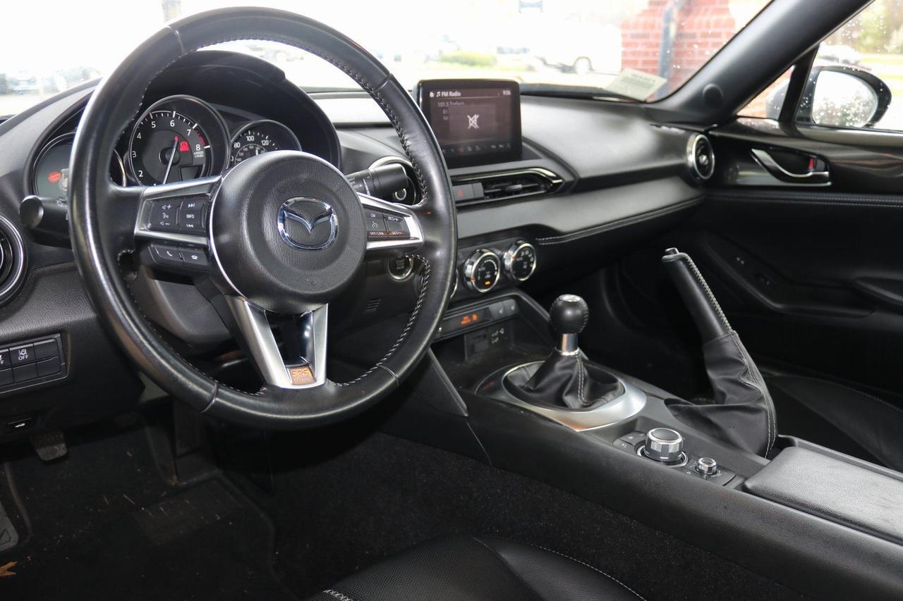 2021 MAZDA Miata RF Grand Touring Fredericksburg VA
