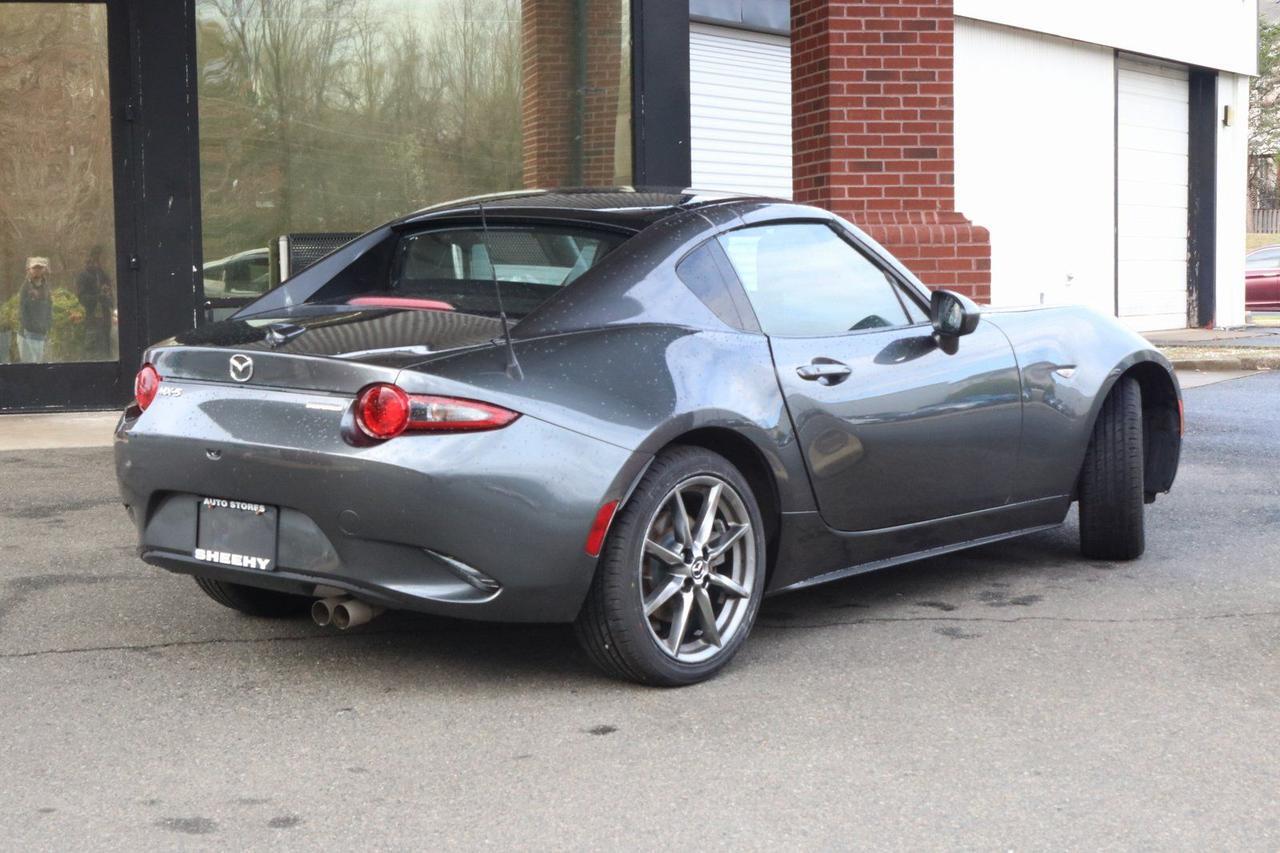 2021 MAZDA Miata RF Grand Touring Fredericksburg VA