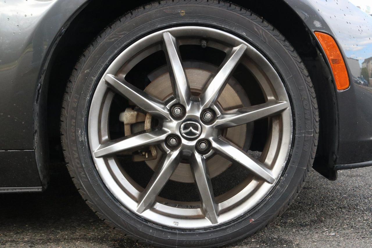 2021 MAZDA Miata RF Grand Touring Fredericksburg VA