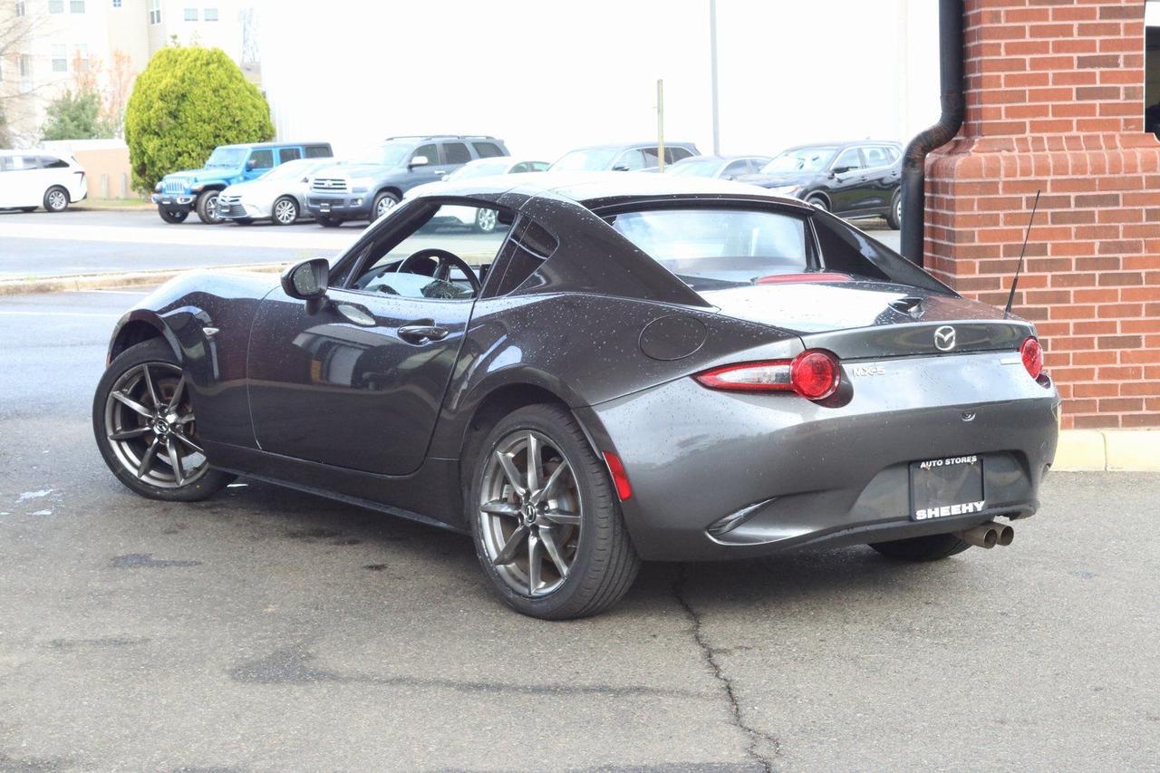 2021 MAZDA Miata RF Grand Touring Fredericksburg VA