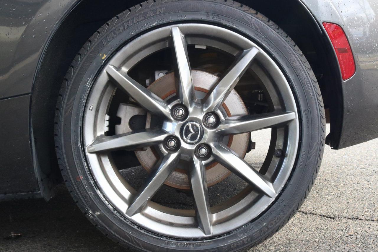 2021 MAZDA Miata RF Grand Touring Fredericksburg VA