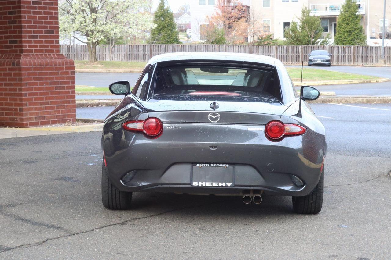 2021 MAZDA Miata RF Grand Touring Fredericksburg VA