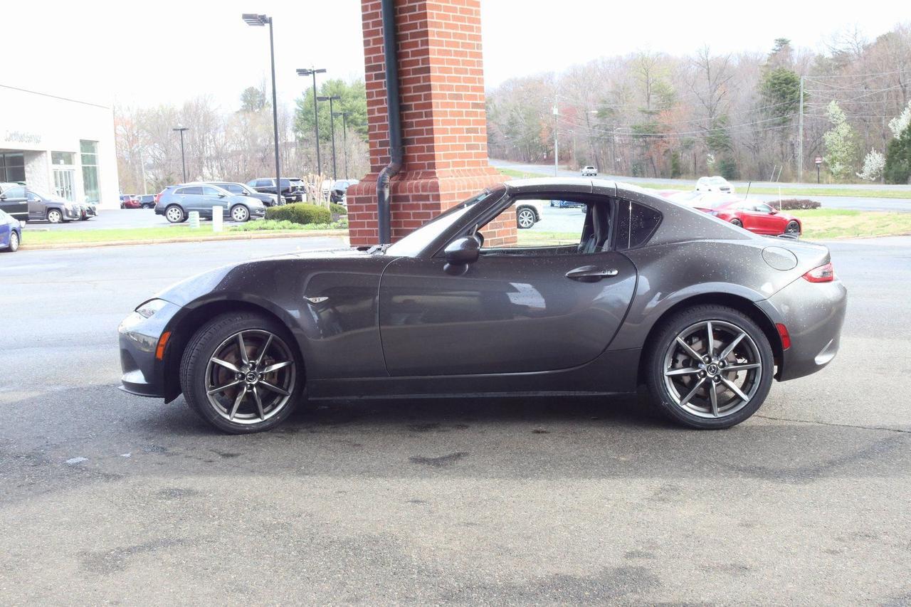 2021 MAZDA Miata RF Grand Touring Fredericksburg VA
