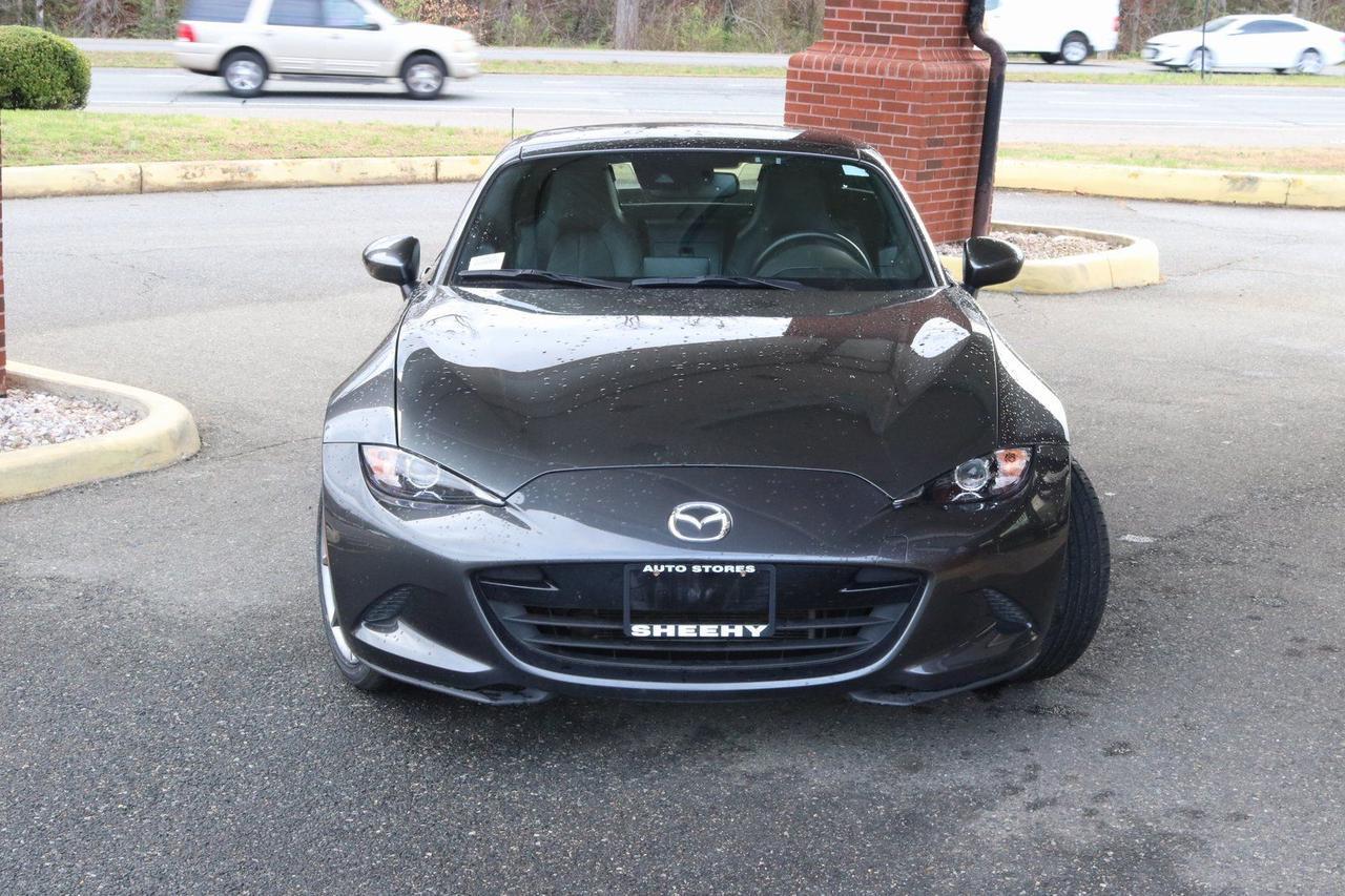 2021 MAZDA Miata RF Grand Touring Fredericksburg VA