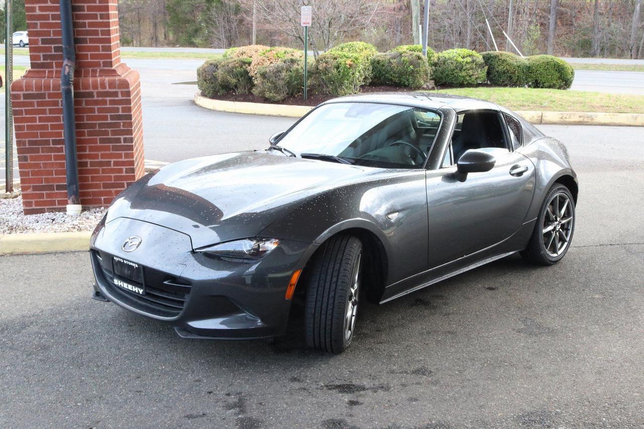 2021 MAZDA Miata RF Grand Touring Fredericksburg VA